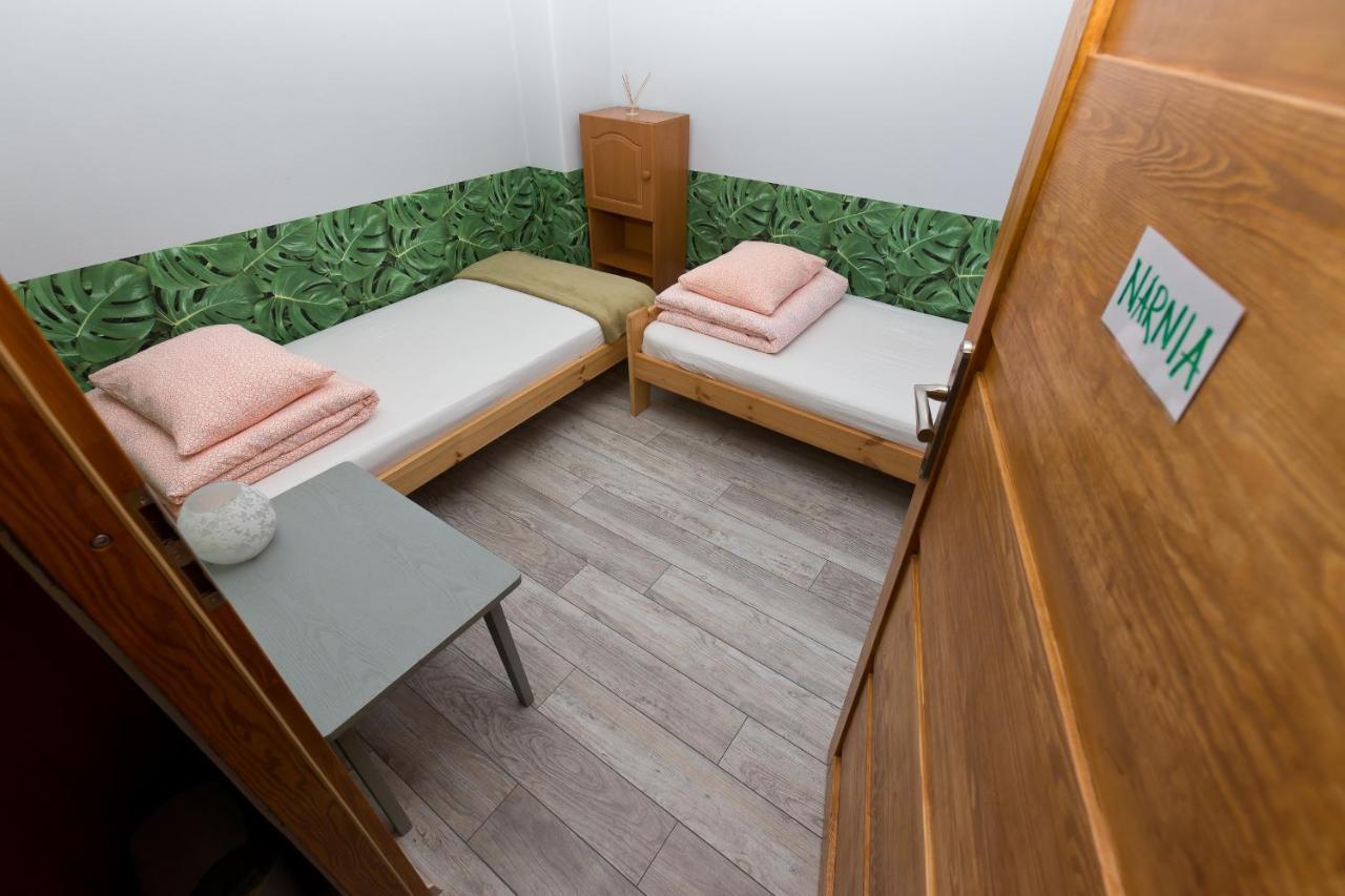 Easy Rider Hostel Вроцлав Екстериор снимка