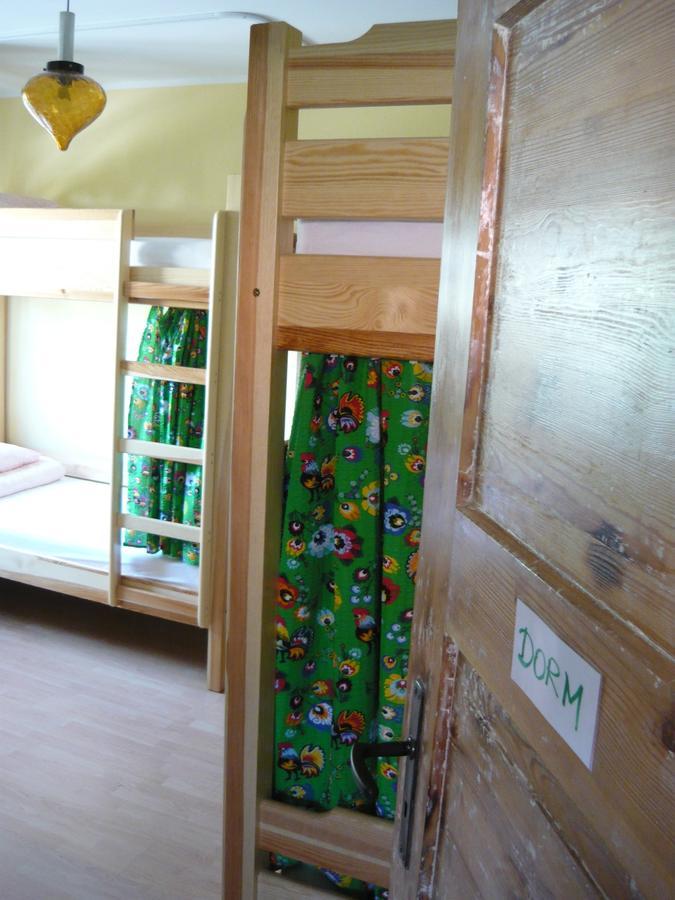 Easy Rider Hostel Вроцлав Екстериор снимка