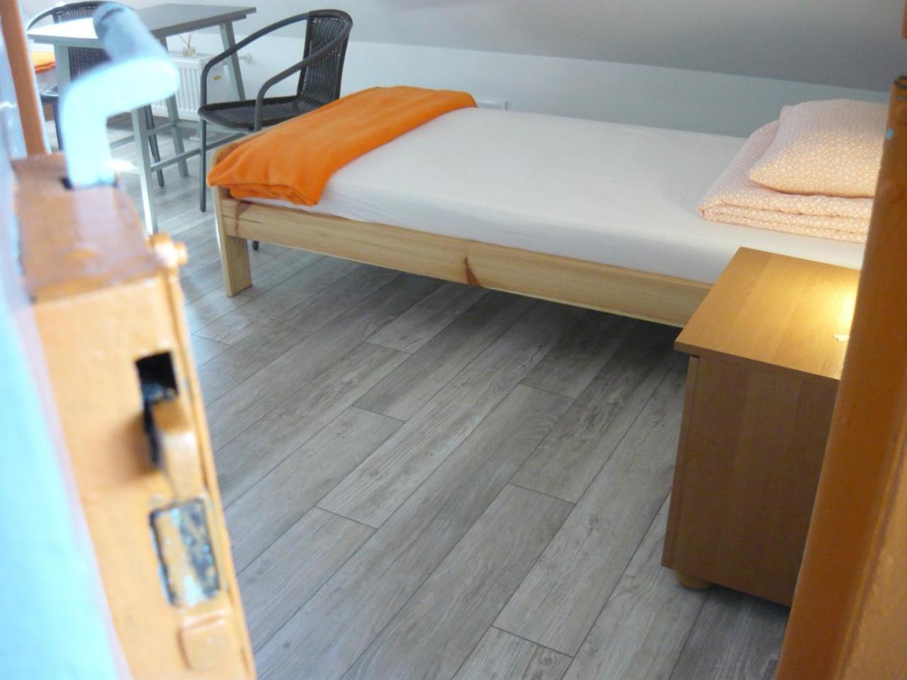 Easy Rider Hostel Вроцлав Екстериор снимка