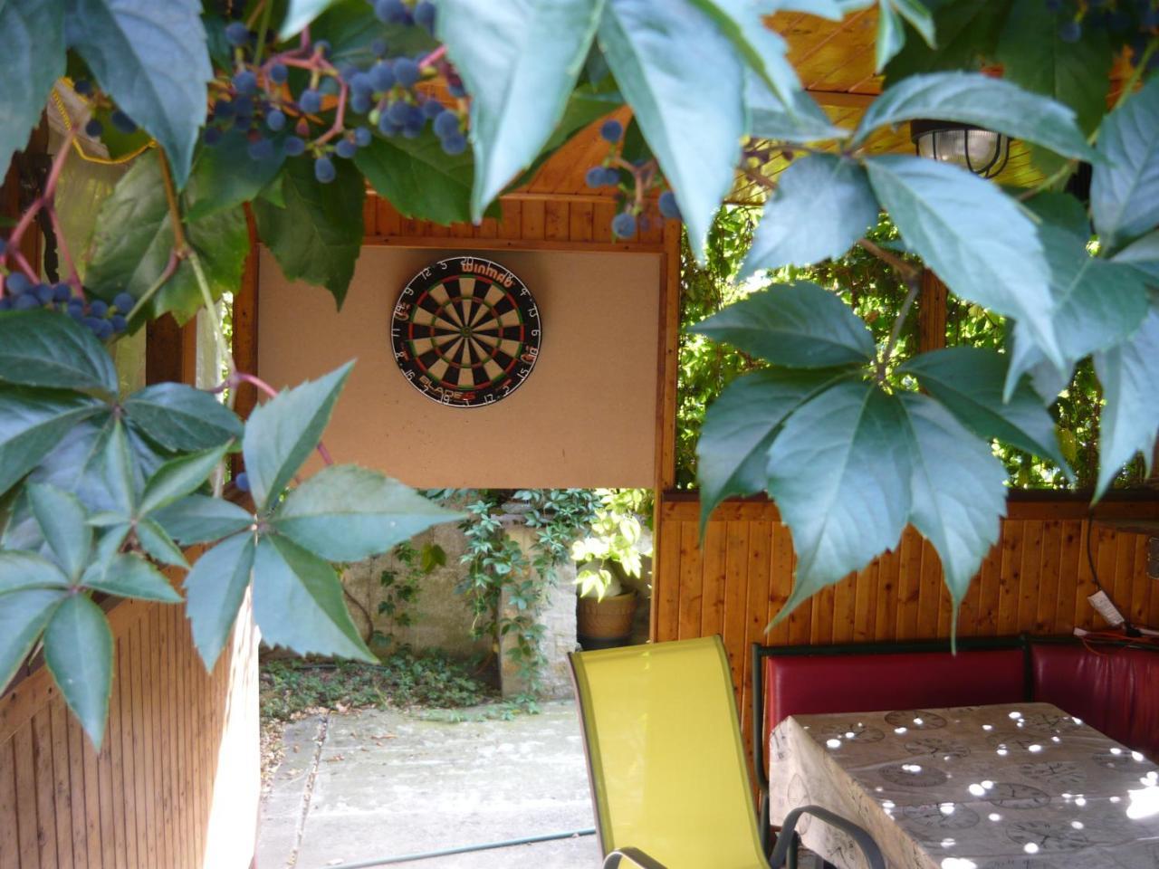 Easy Rider Hostel Вроцлав Екстериор снимка